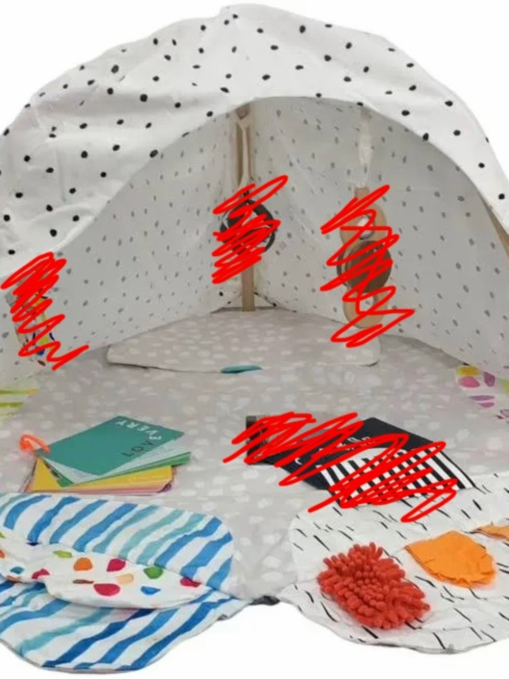 LOVEVERY The Play Gym